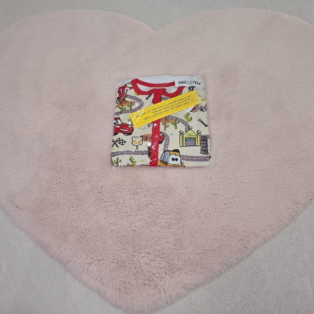 Little Sleepies Disney Pixar Radiator Springs Zippy